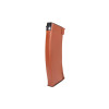 Bakelite Hi-Cap Magazine 500 BB's for AK replicas [CYMA]
